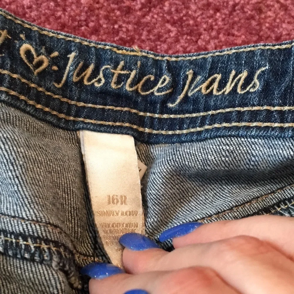 Justice Shorts